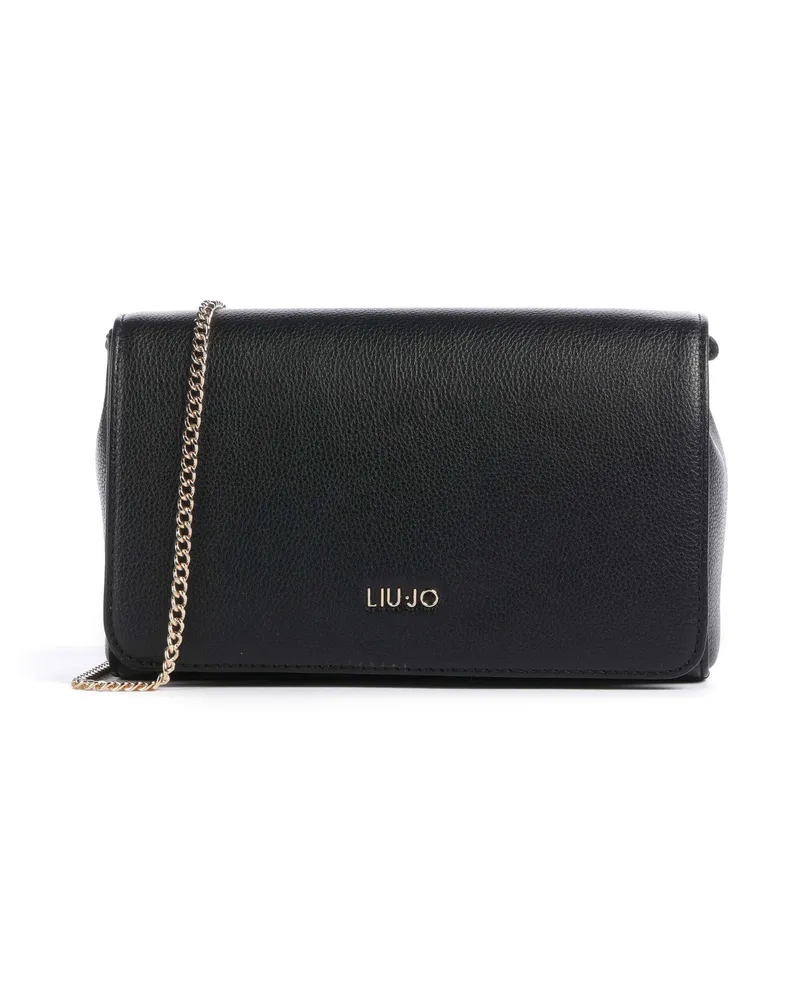 Liu Jo Umhängetasche Caliwen XS in schwarz Schwarz