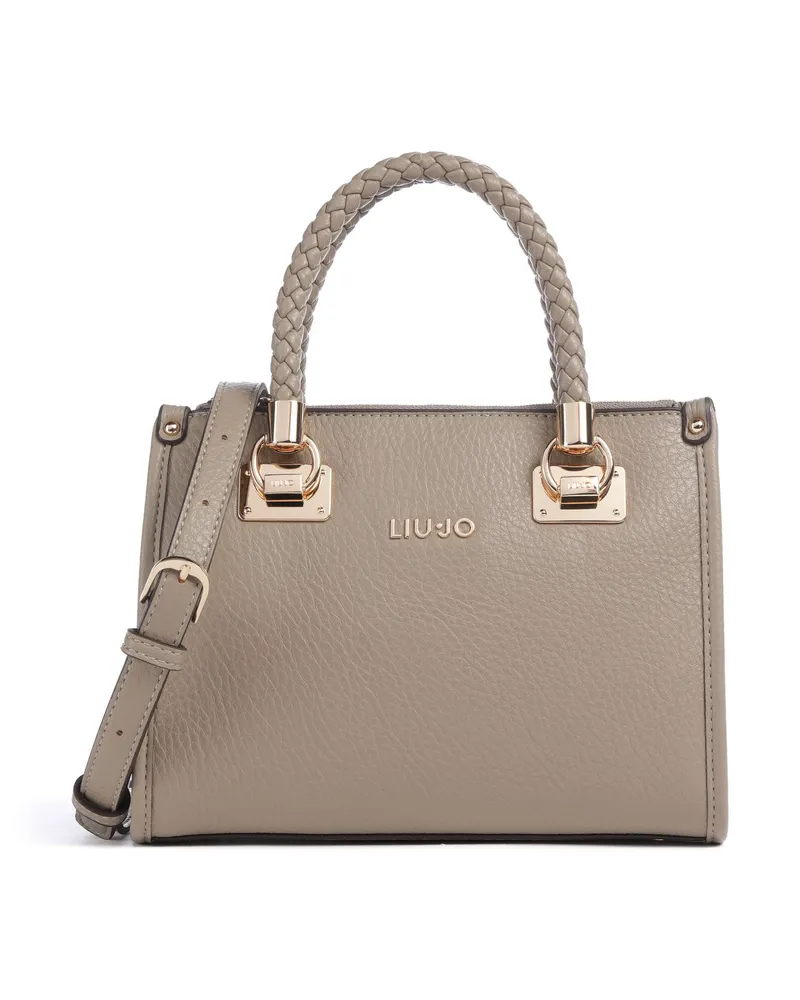 Liu Jo Handtasche Manhattan S in grau Grau