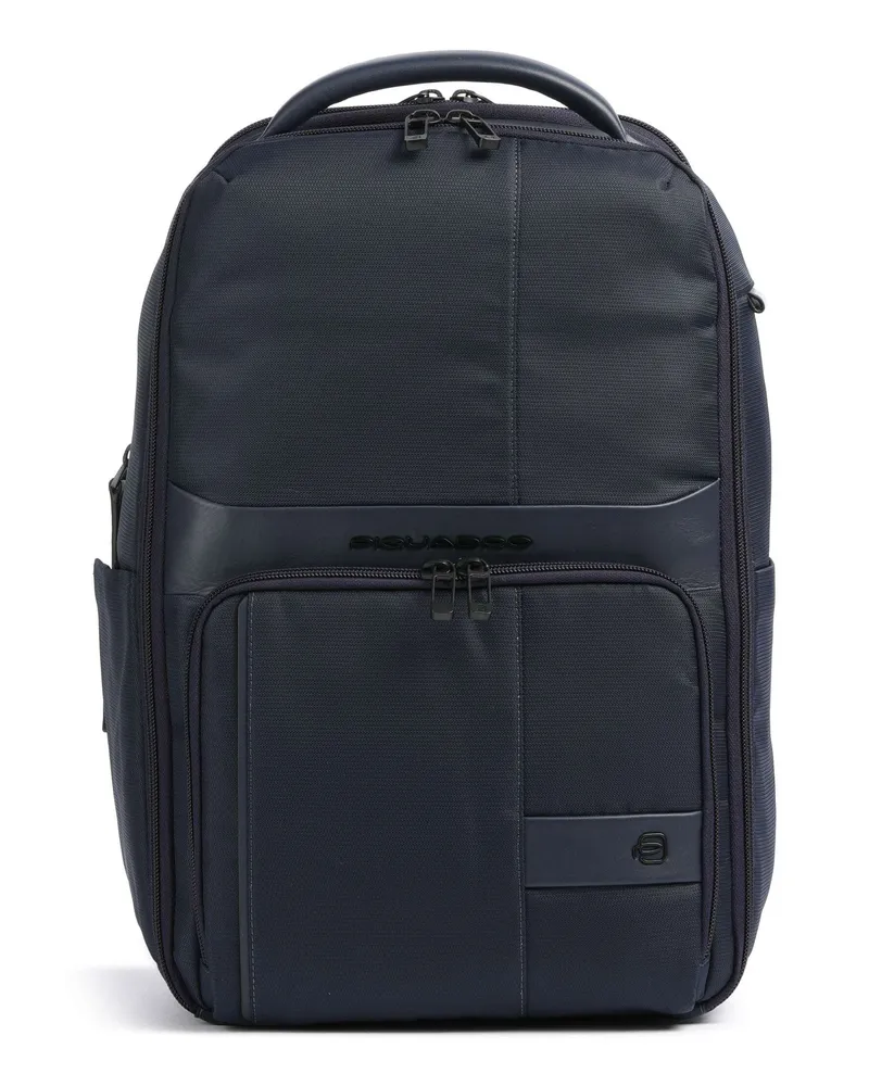 Piquadro Rucksack W129 in blau Blau