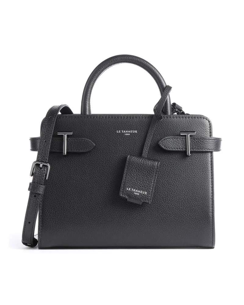Le Tanneur Handtasche Emilie in schwarz Schwarz