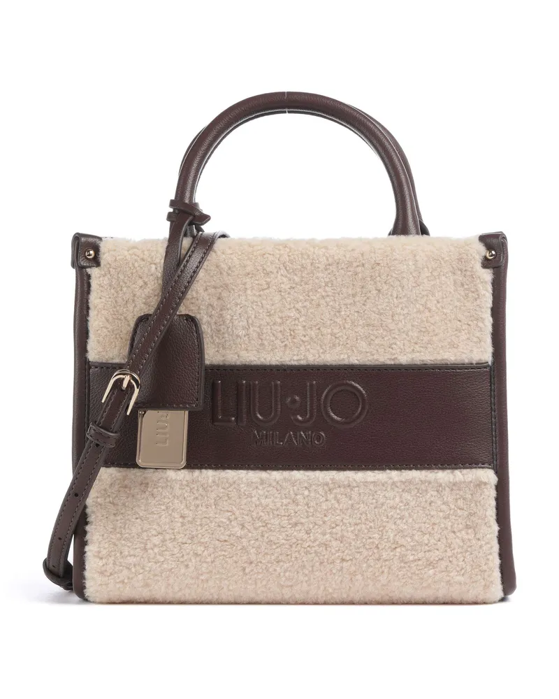 Liu Jo Handtasche Ridhi S in beige Beige
