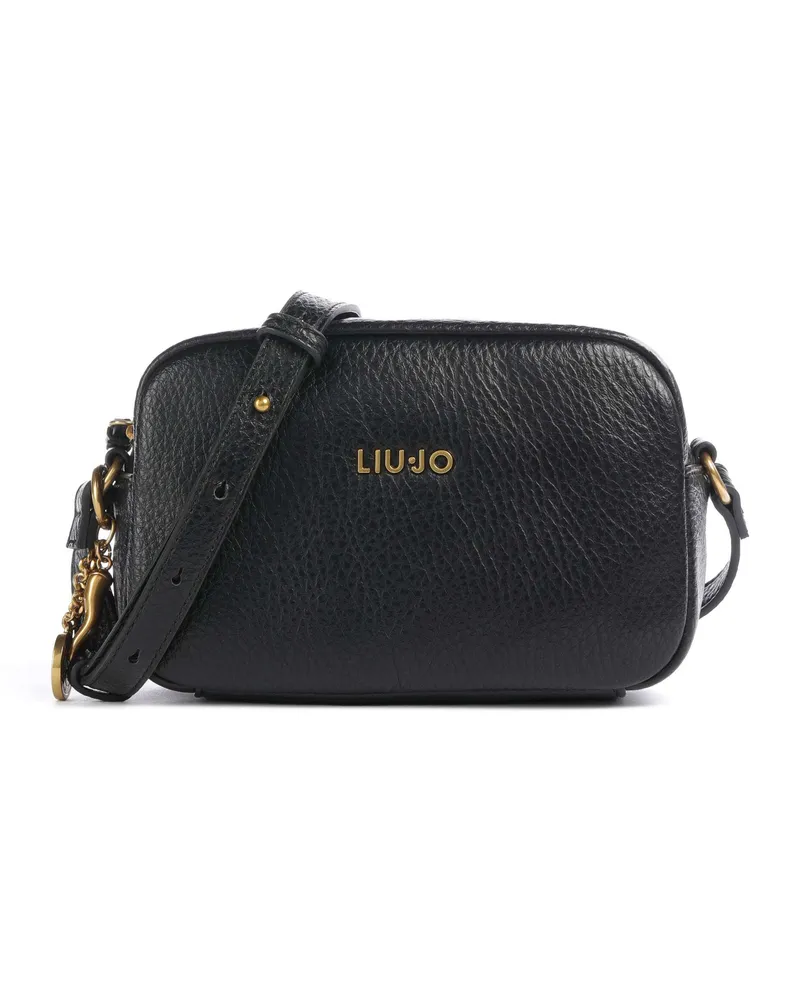 Liu Jo Umhängetasche Tamila M in schwarz Schwarz