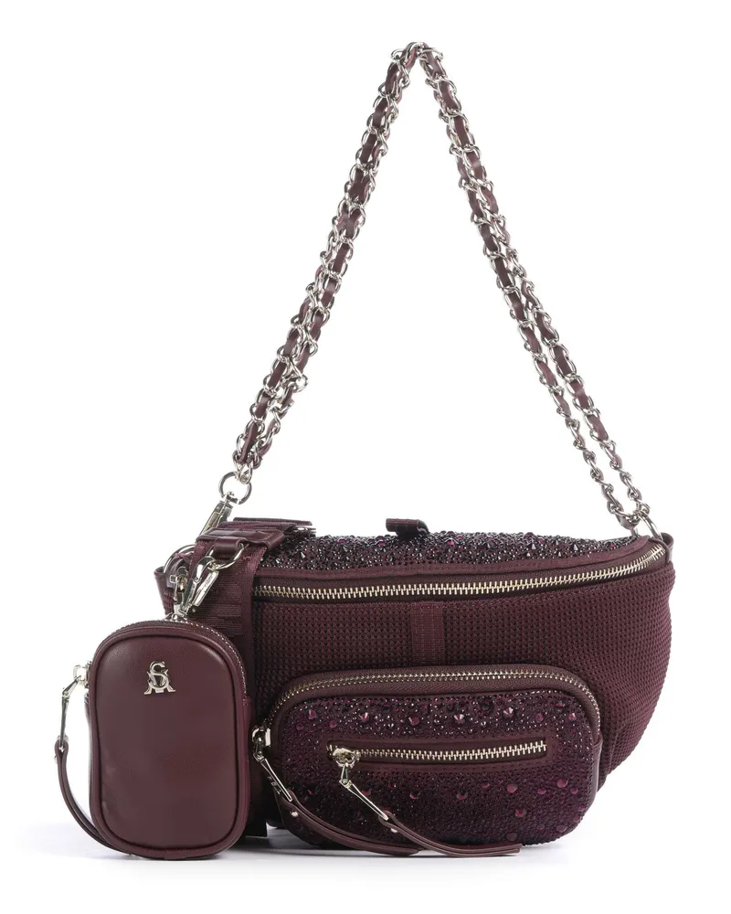 Steve Madden Umhängetasche BMAXIMA in violett Violett