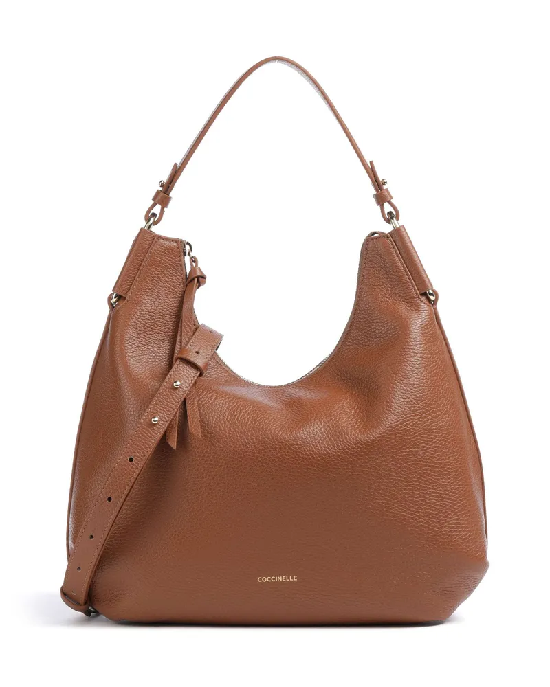 Coccinelle Beuteltasche Rebekka in braun Braun