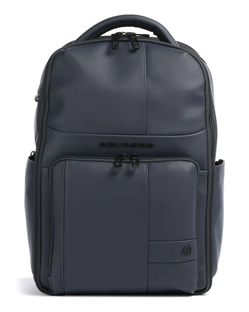 Piquadro Reiserucksack W129W in blau Blau