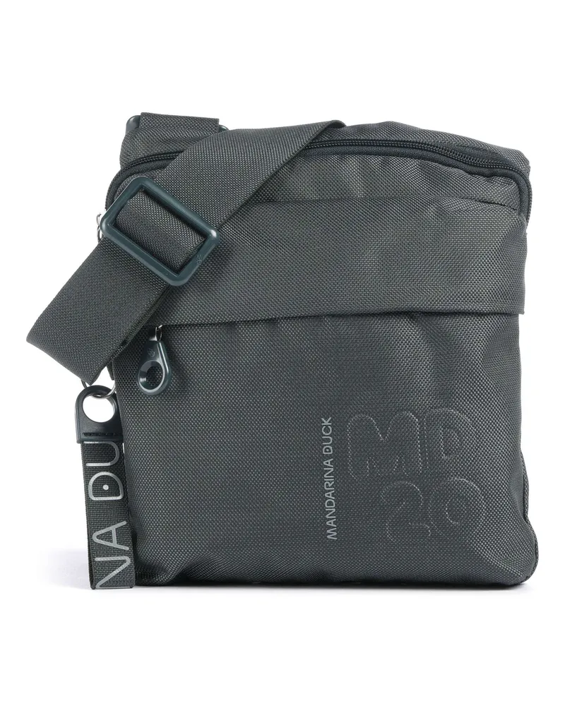 Mandarina Duck Umhängetasche MD20 in grün Grün