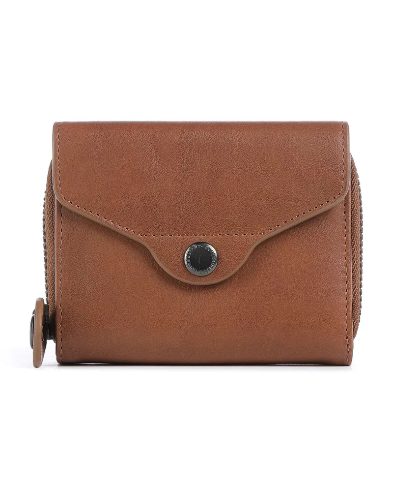 Aunts & Uncles Geldbörse Grandmas Luxury Club Judy RFID in braun Braun