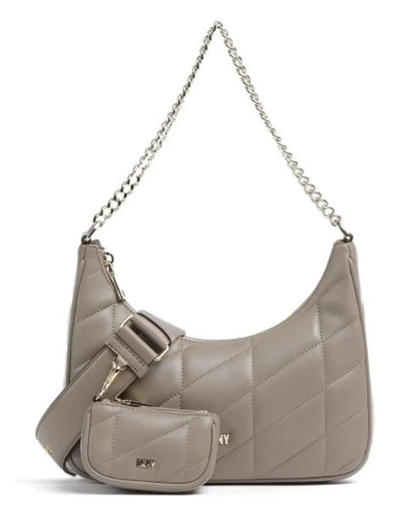 DKNY Betty Schultertasche beige Beige