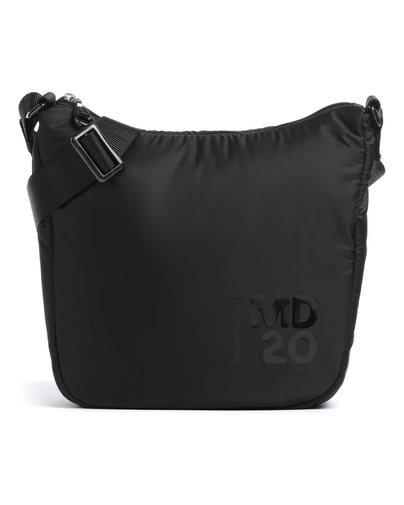 Mandarina Duck Umhängetasche MD20 Balloon in schwarz Schwarz