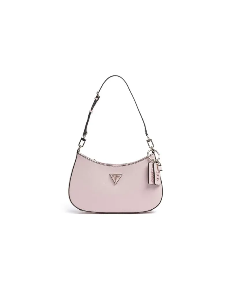 Guess Noelle Schultertasche rosa Pink
