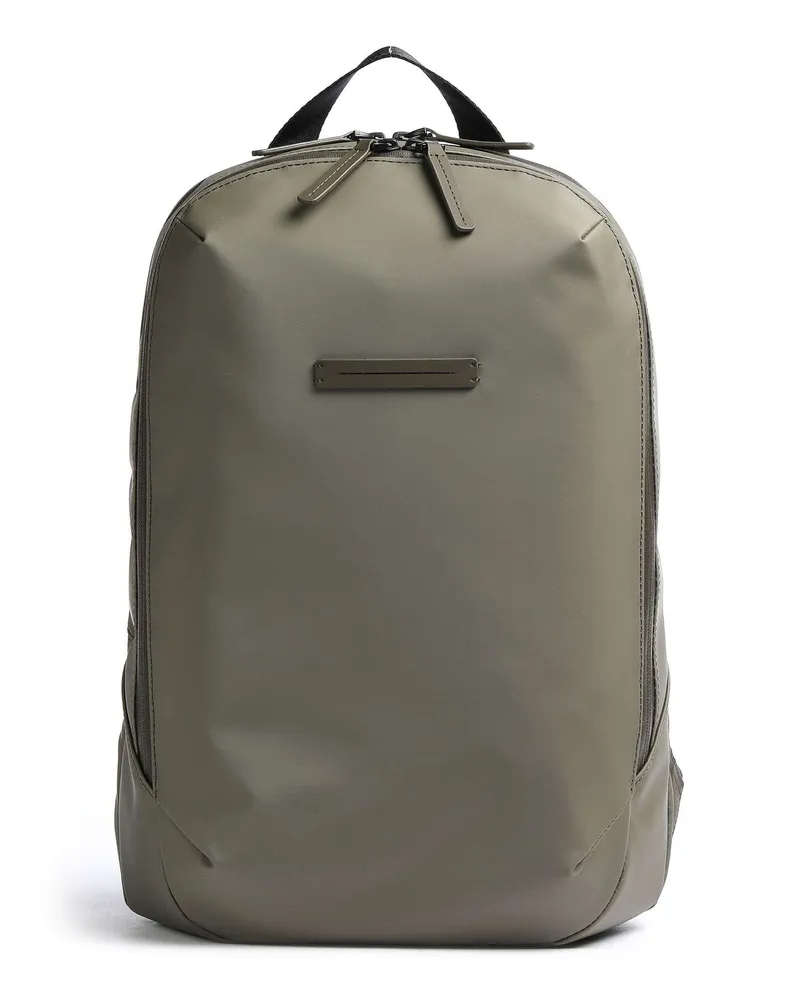 HORIZN STUDIOS Laptop-Rucksack Gion S in oliv Oliv