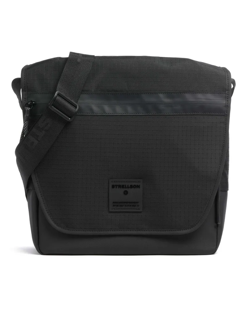 Strellson Umhängetasche Northwood Rs in schwarz Schwarz