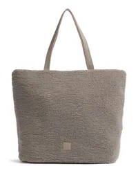 FREDsBRUDER Cuddle Shopper taupe Grau