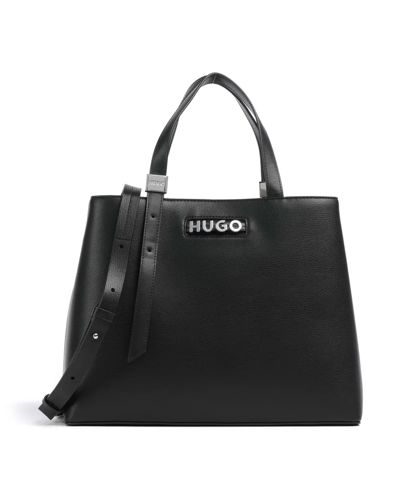 HUGO BOSS Handtasche Mel 2.0 in schwarz Schwarz