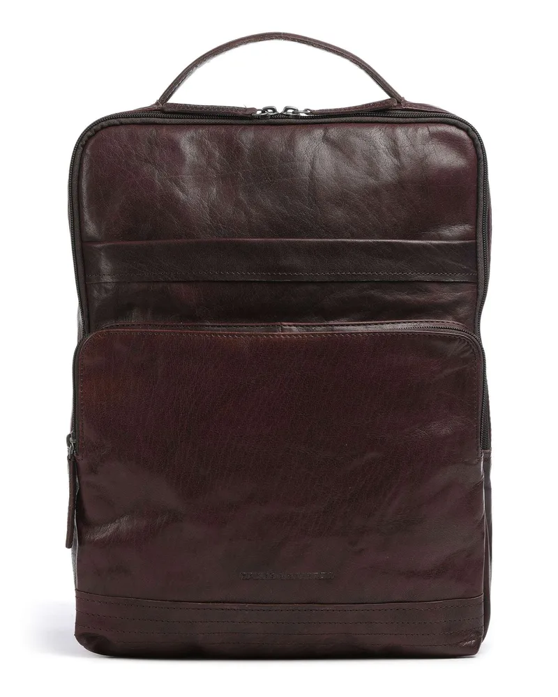 Spikes & Sparrow Rucksack Bronco in braun Braun