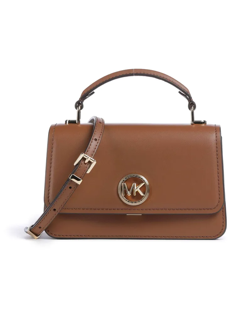 Michael Kors Umhängetasche Delancey in braun Braun