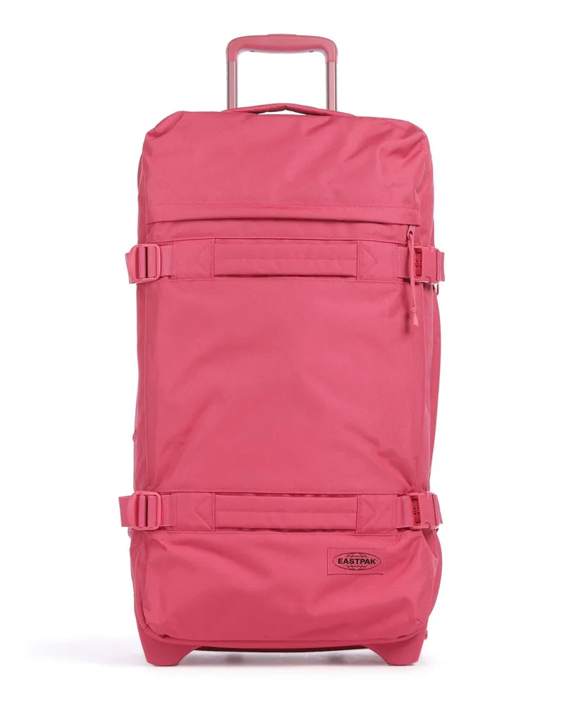 Eastpak Rollenreisetasche TransitR M in pink Pink