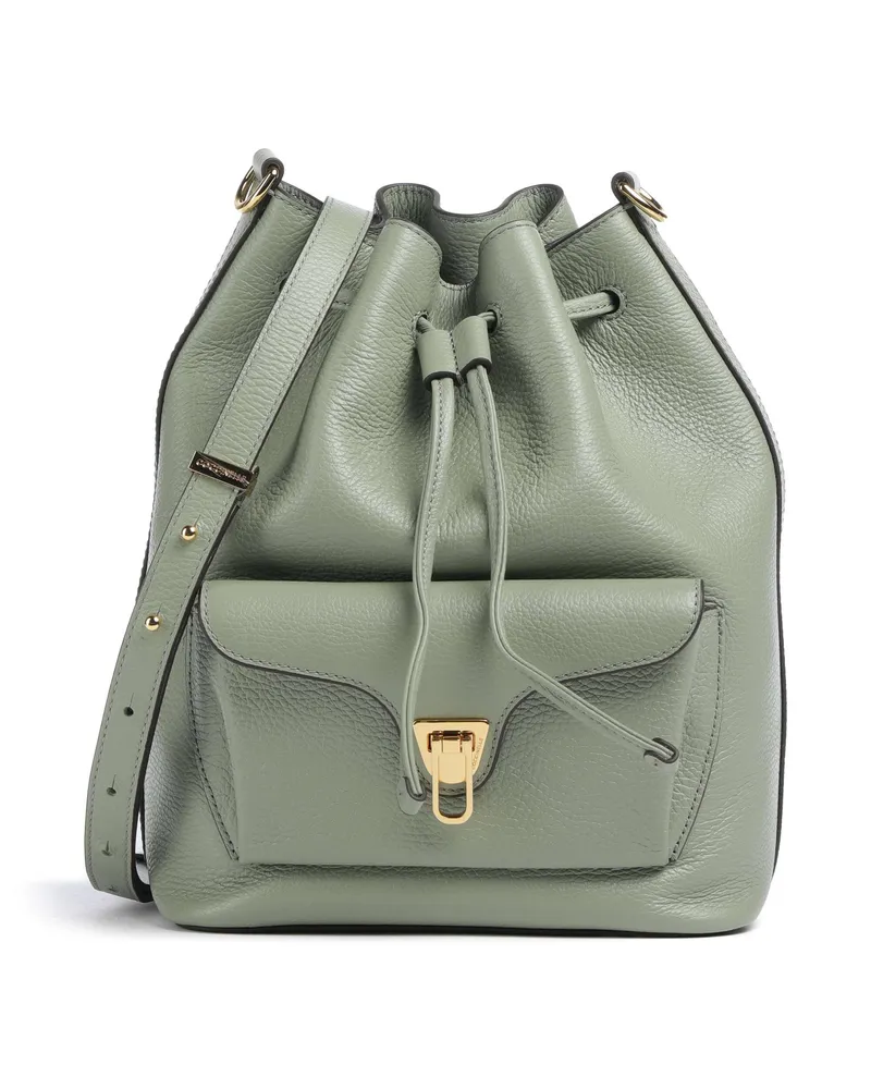 Coccinelle Bucket bag Beat Generation in grau Grau
