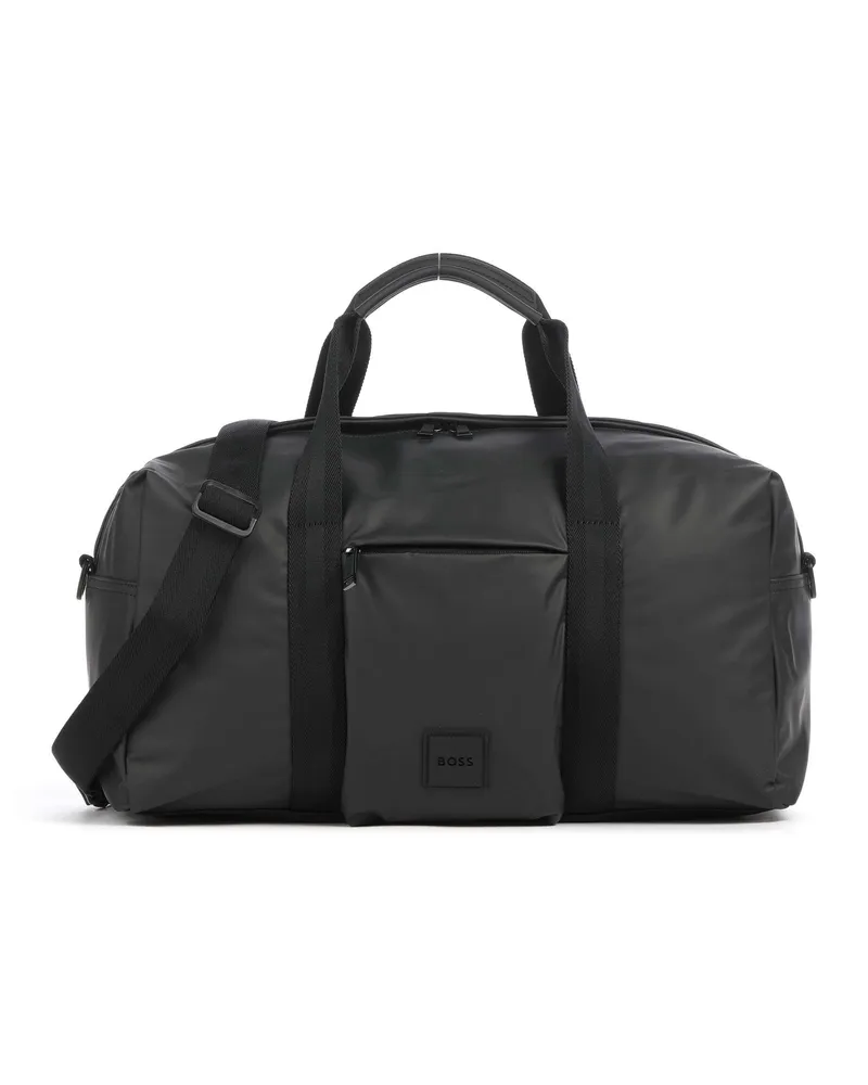 HUGO BOSS Weekender Oryo in schwarz Schwarz