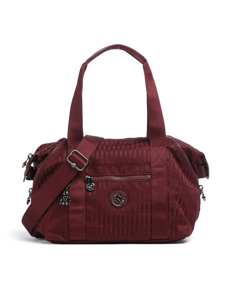Kipling Handtasche Elevated Art Mini in rot Rot