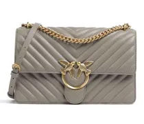 Love One Classic Schultertasche taupe
