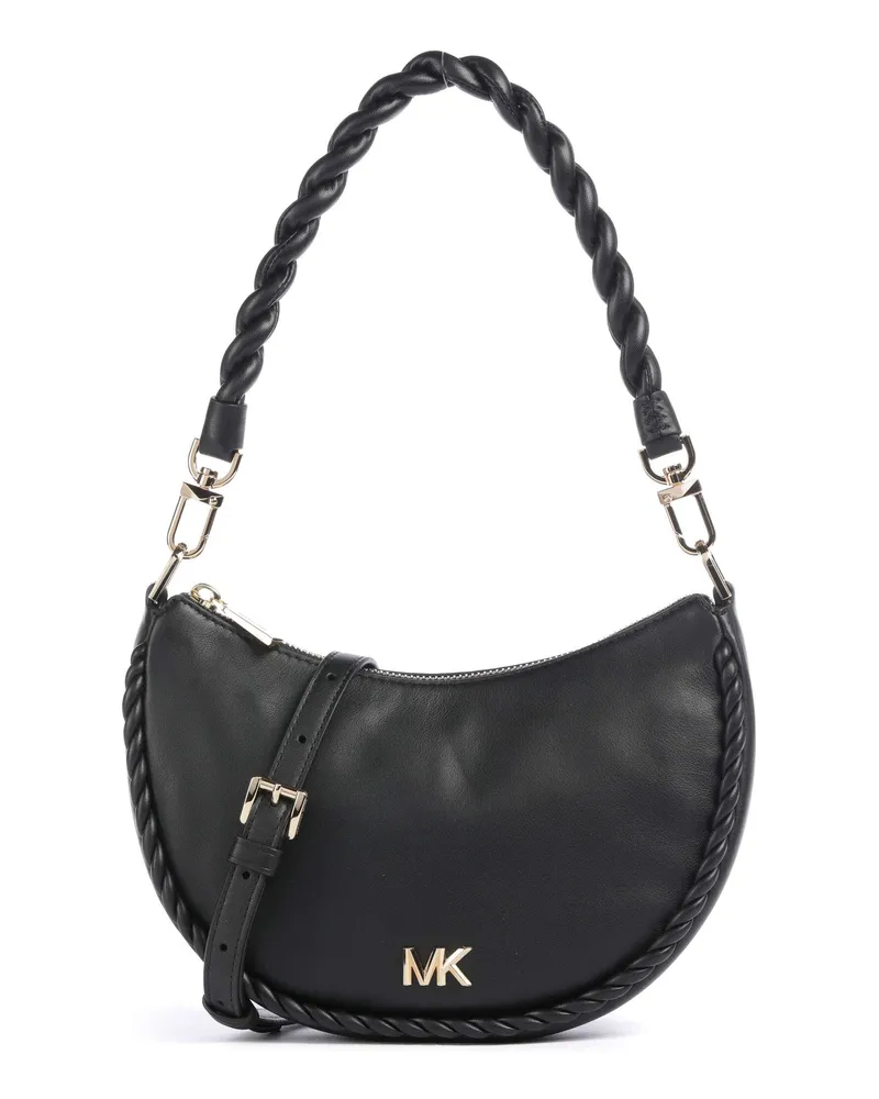 Michael Kors Schultertasche Kyla Small in schwarz Schwarz