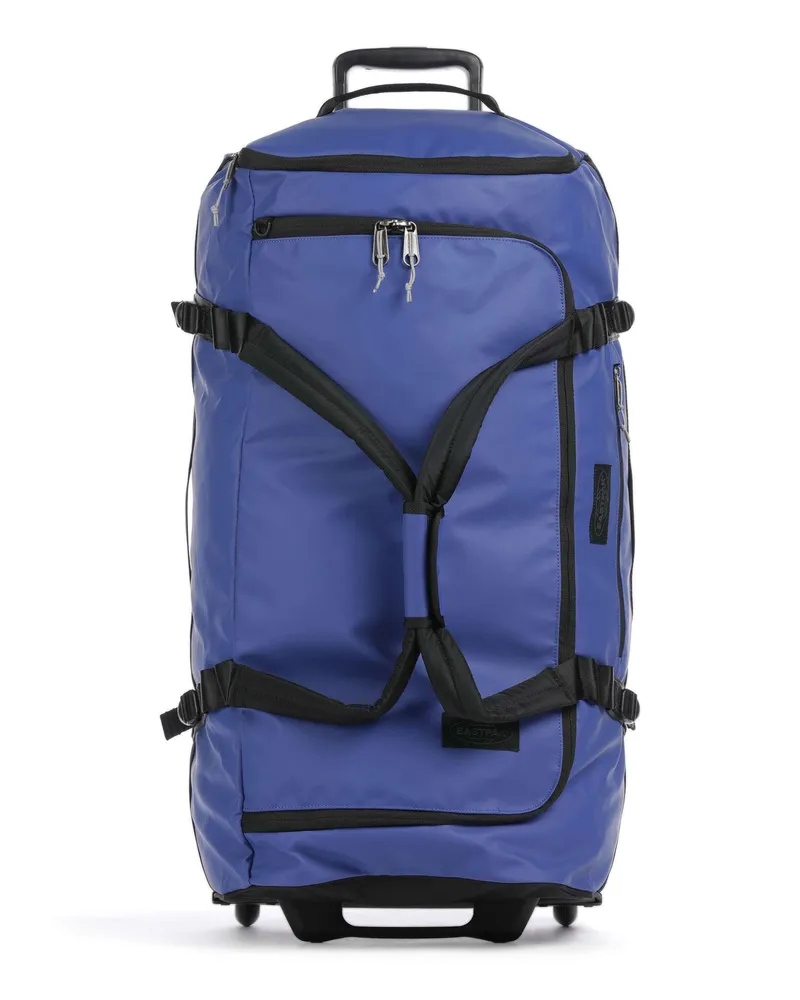 Eastpak Rollenreisetasche Tarp Duffel Pack L in blau Blau
