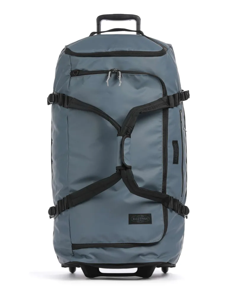 Eastpak Rollenreisetasche Tarp Duffel Pack L in blau Blau