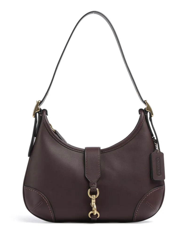 Coach Schultertasche The  Originals Hamptons in violett Violett