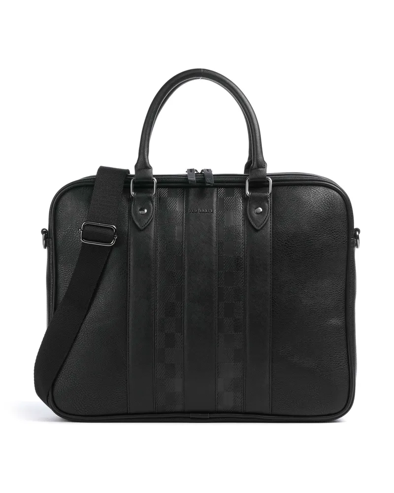 Ted Baker Aktentasche Waymon in schwarz Schwarz