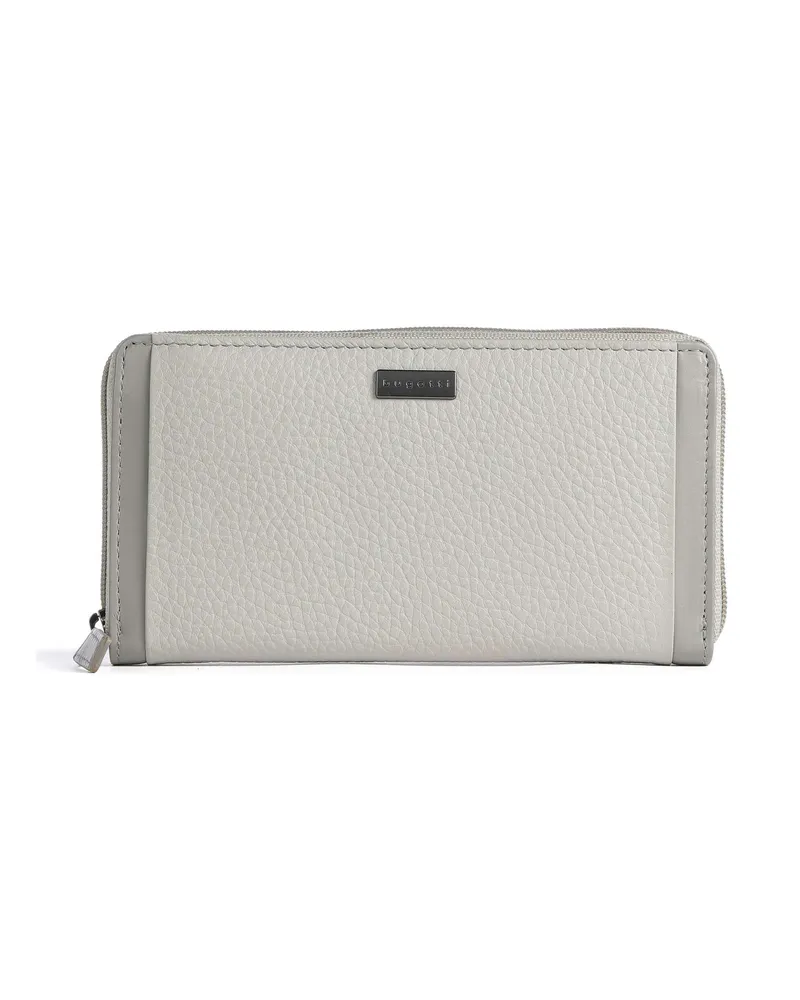 Bugatti Geldbörse Sina RFID in grau Grau