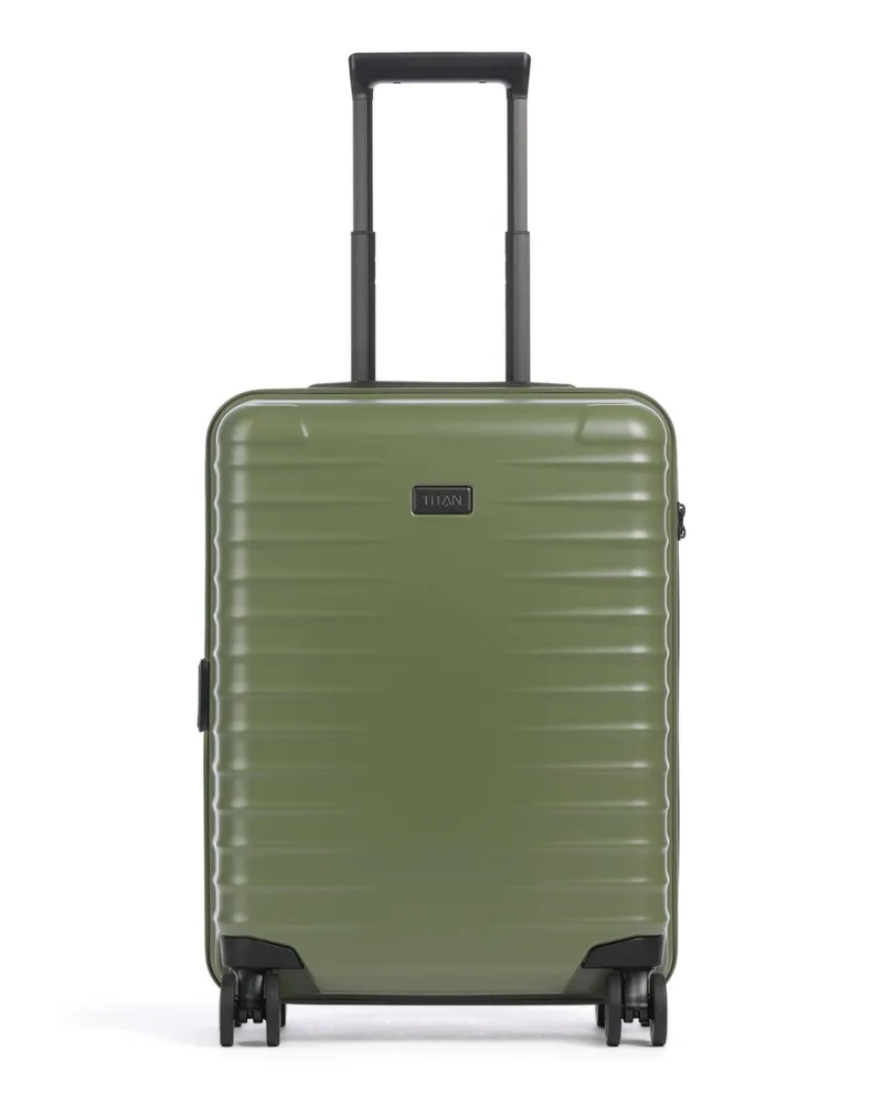 Titan 4-Rollen Trolley Upgrade in oliv Oliv