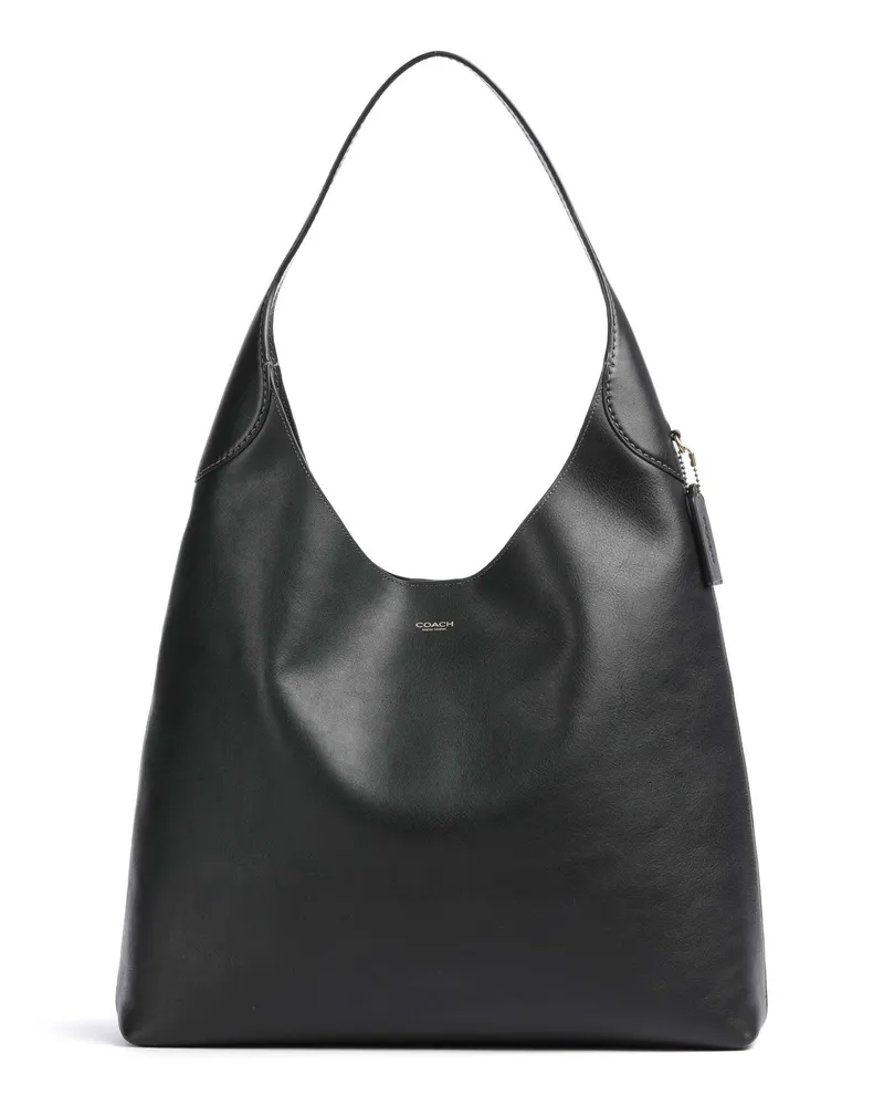 Coach Beuteltasche Brooklyn 39 in schwarz Schwarz