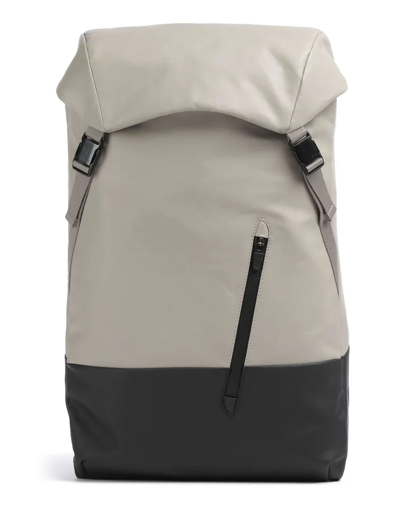 Aunts & Uncles Rucksack Japan Niyodo in grau Grau