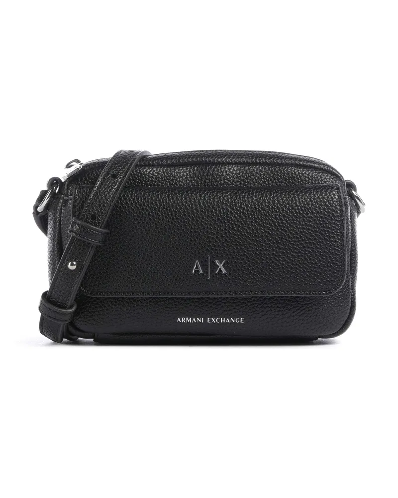Armani Exchange Umhängetasche Nicole in schwarz Schwarz