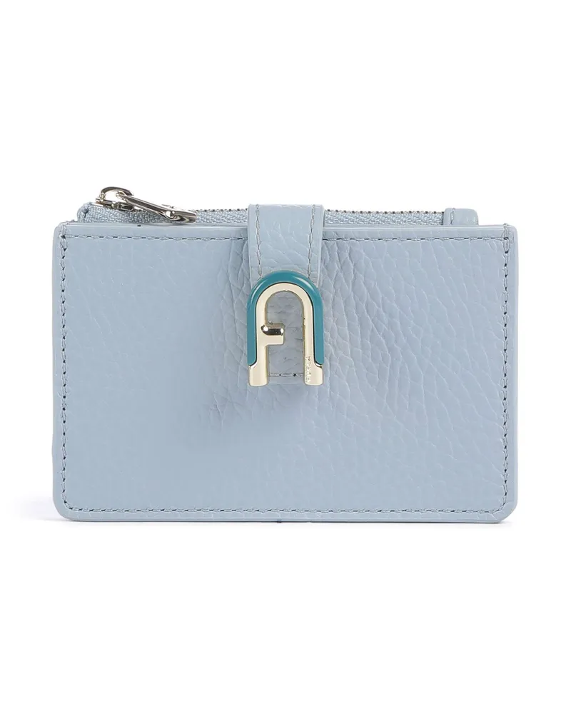 Furla Geldbörse Idea in blau Blau
