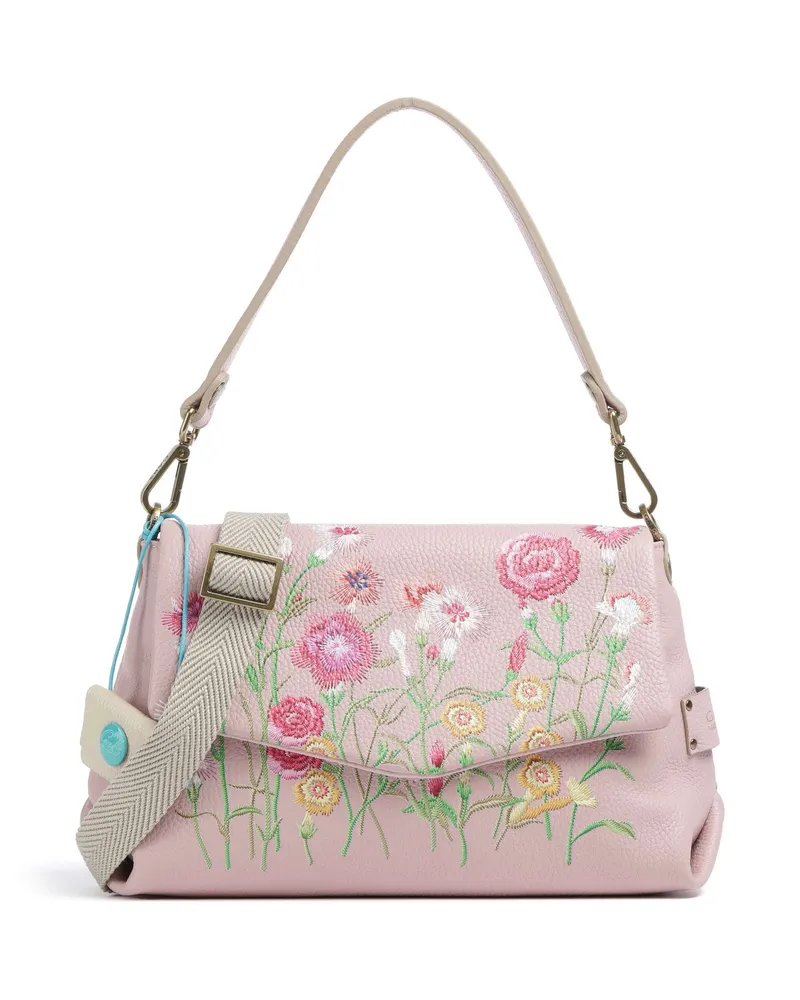 Gabs Schultertasche Guadalupe Nihan in pink Pink