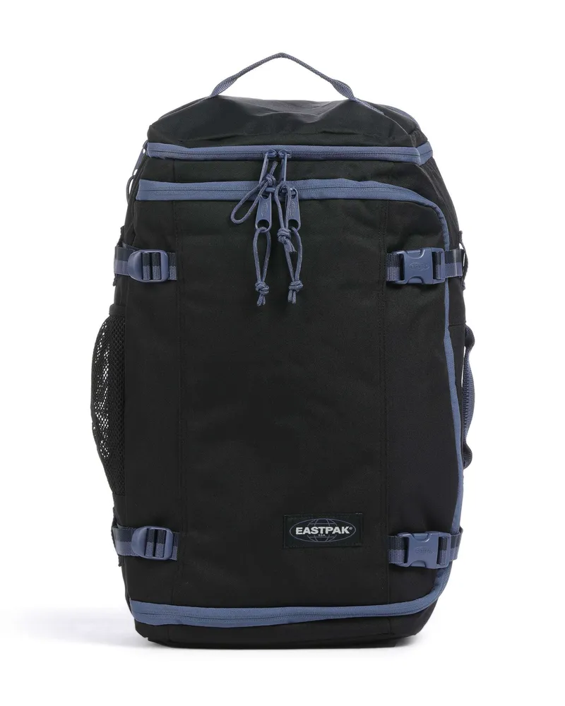 Eastpak Reiserucksack Carry-Pack in schwarz Schwarz