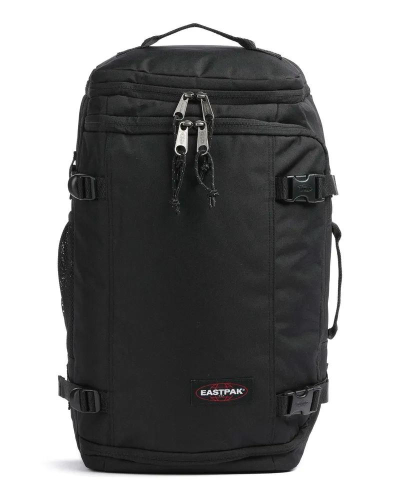 Eastpak Reiserucksack Carry-Pack in schwarz Schwarz