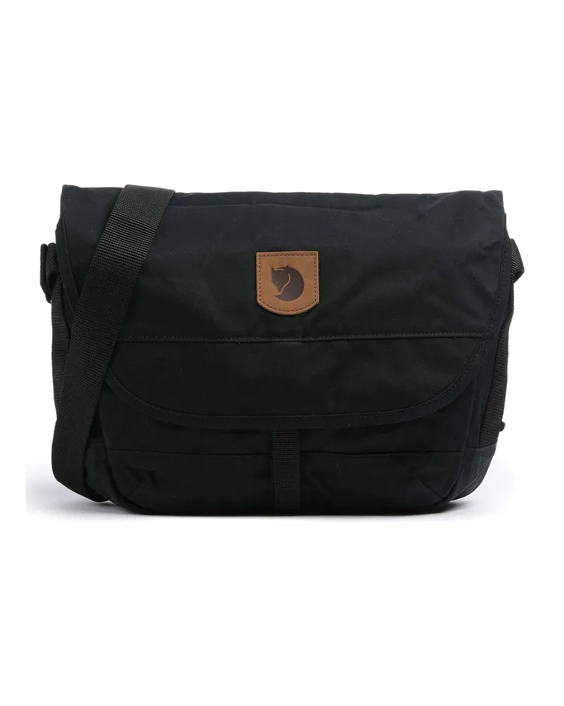 Fjäll Räven Aktentasche Greenland Small in schwarz Schwarz