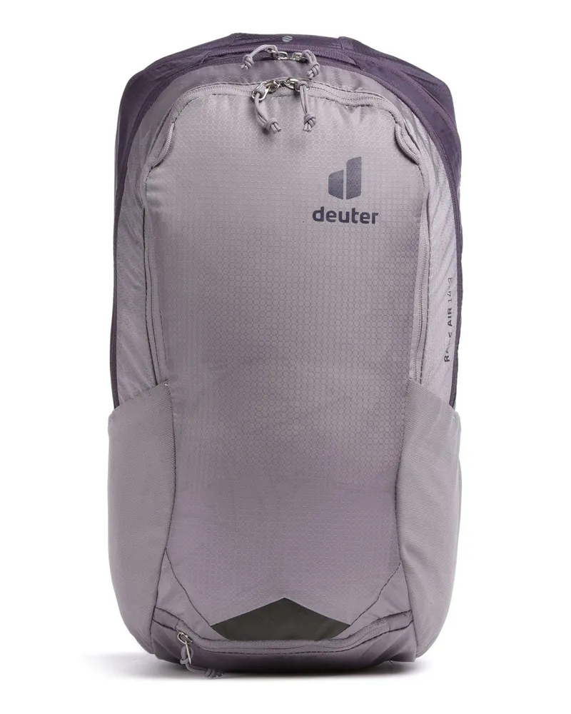 Deuter Rucksack Race Air 14+3 in violett Violett