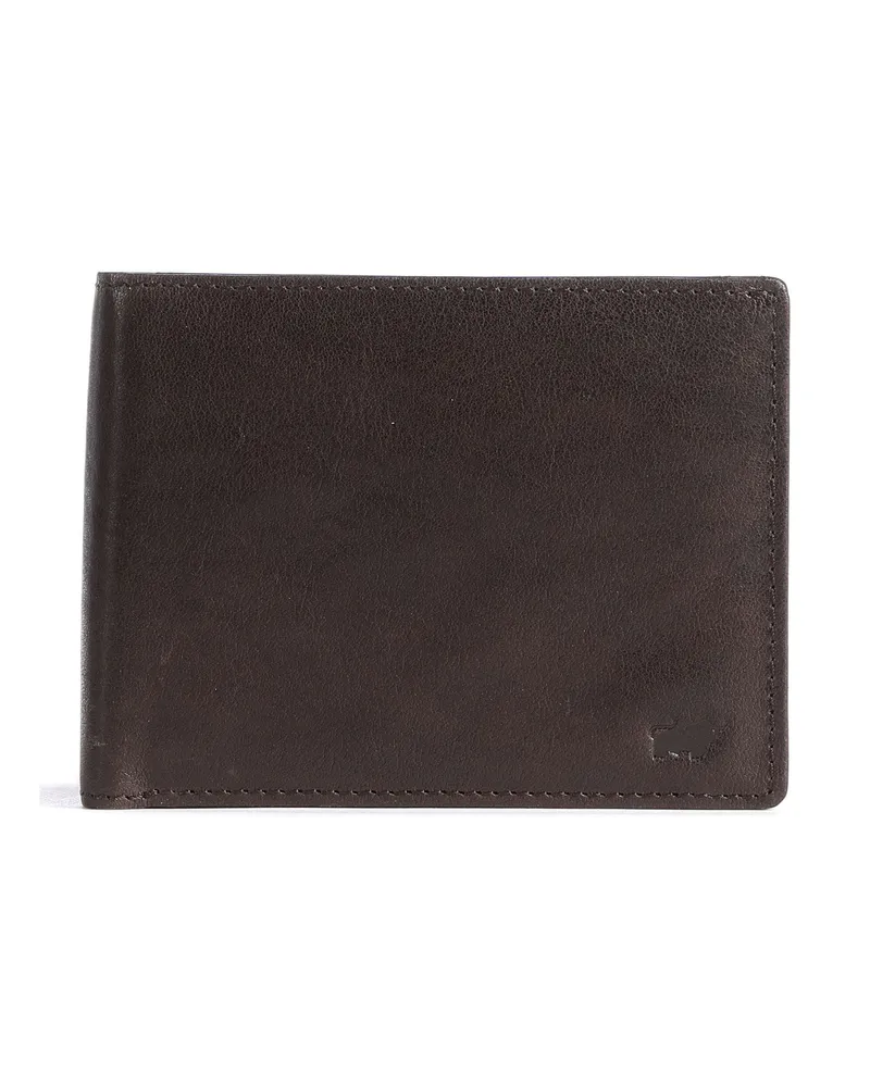 Braun Büffel Geldbörse Arezzo RFID in braun Braun