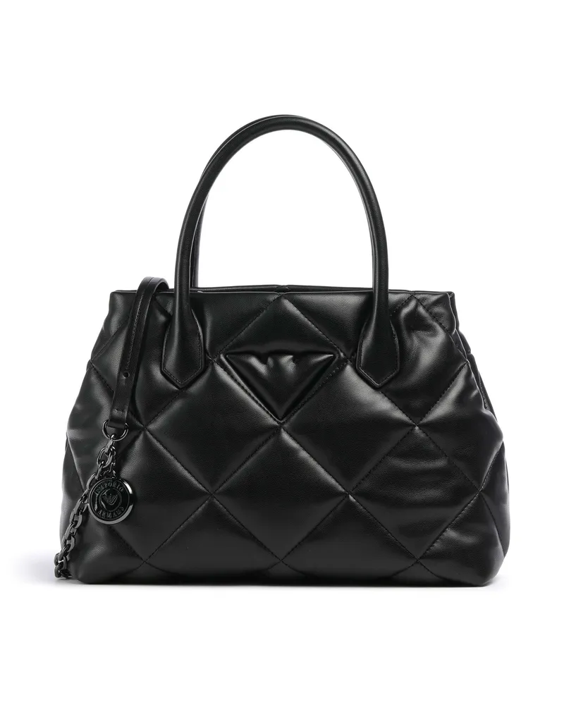 Emporio Armani Handtasche Juliet in schwarz Schwarz