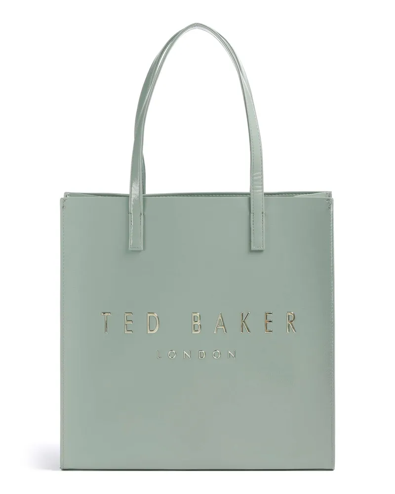 Ted Baker Shopper Crinkon in grau Grau
