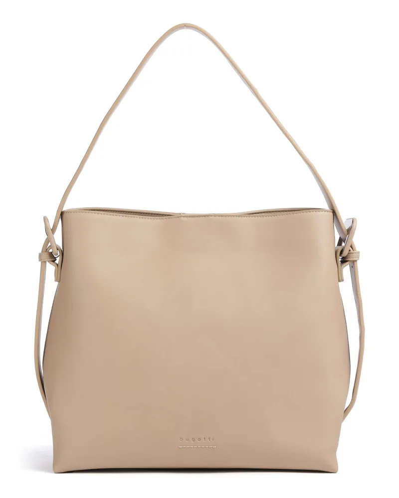 Bugatti Shopper Luna in beige Beige