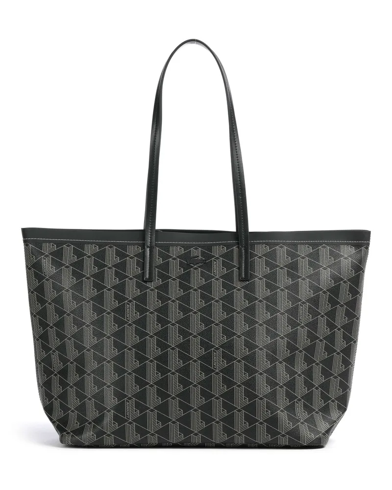 Lacoste Shopper Zely in schwarz Schwarz