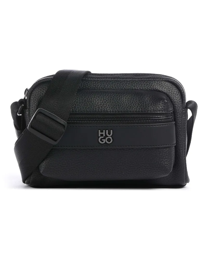 HUGO BOSS Umhängetasche Quantic in schwarz Schwarz