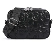 Umhängetasche Unikko Soft Gratha in schwarz
