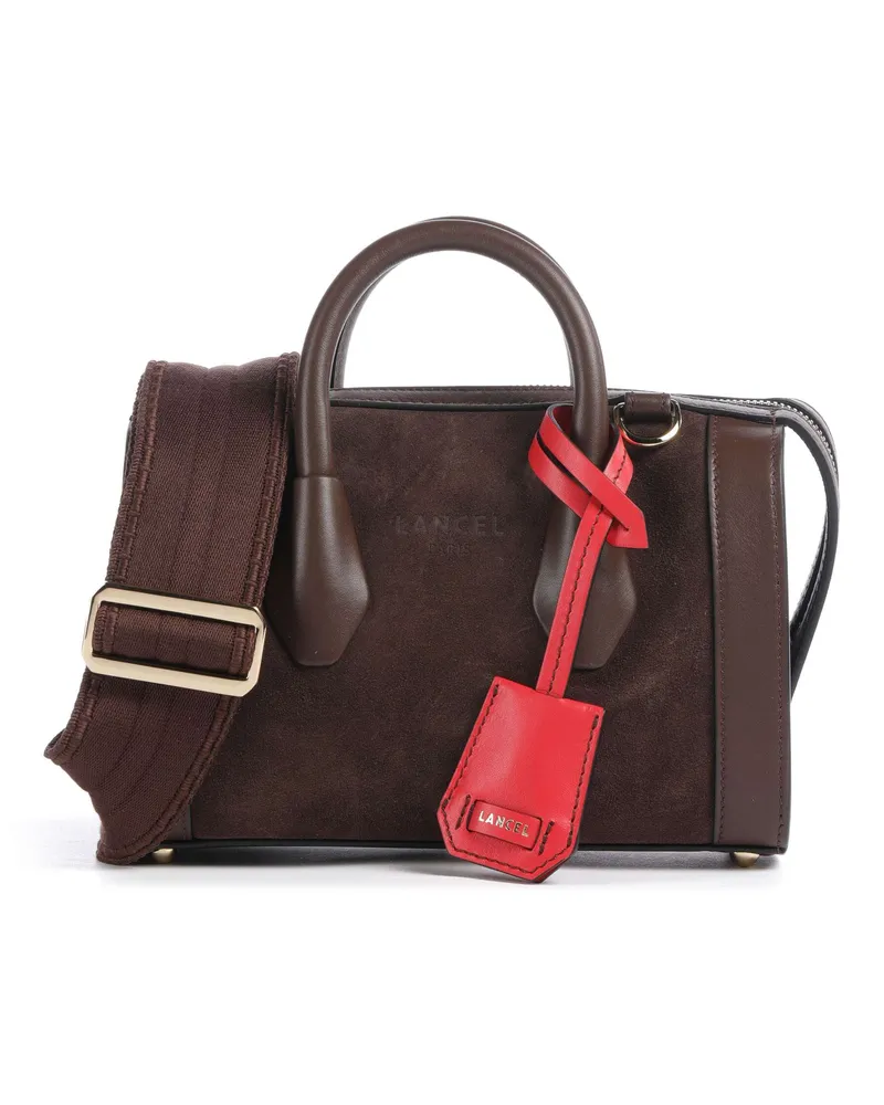 Lancel Umhängetasche BCBG Mini in braun Braun