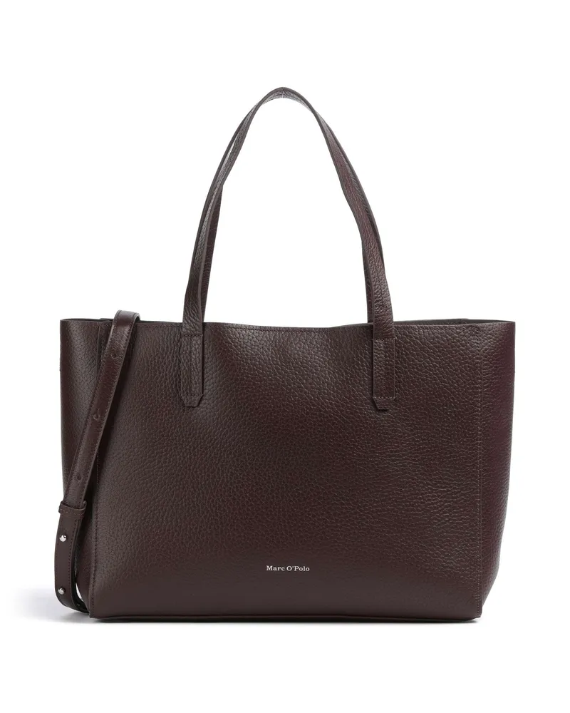 Marc O'Polo Shopper Busin M in rot Rot